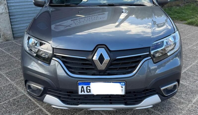 RENAULT SANDERO STEPWAY INTENS 1.6 CVT 2024 full