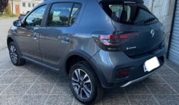 RENAULT SANDERO STEPWAY INTENS 1.6 CVT 2024 full