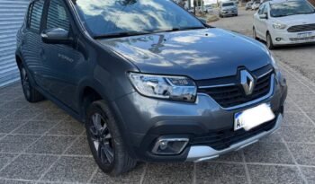 RENAULT SANDERO STEPWAY INTENS 1.6 CVT 2024 full