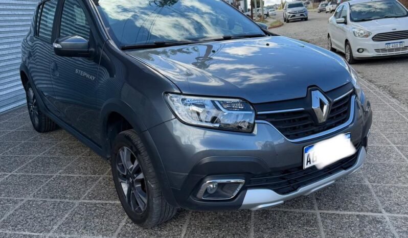 RENAULT SANDERO STEPWAY INTENS 1.6 CVT 2024 full