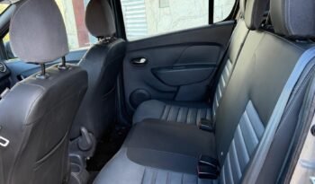 RENAULT SANDERO STEPWAY INTENS 1.6 CVT 2024 full