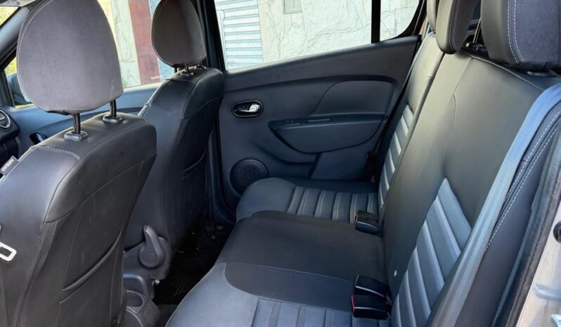 RENAULT SANDERO STEPWAY INTENS 1.6 CVT 2024 full