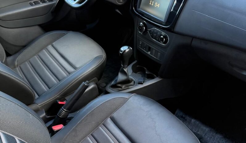 RENAULT SANDERO STEPWAY INTENS 1.6 CVT 2024 full