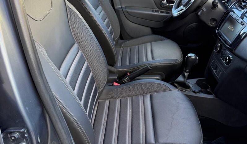 RENAULT SANDERO STEPWAY INTENS 1.6 CVT 2024 full