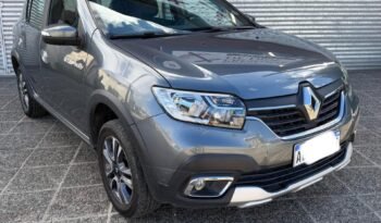 RENAULT SANDERO STEPWAY INTENS 1.6 CVT 2024 full