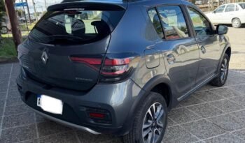 RENAULT SANDERO STEPWAY INTENS 1.6 CVT 2024 full