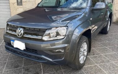 VOLKSWAGEN AMAROK CONFORTLINE V6 3.0 4X4 AT 2023