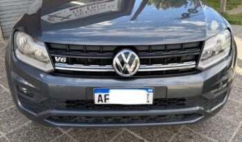 VOLKSWAGEN AMAROK CONFORTLINE V6 3.0 4X4 AT 2023 full
