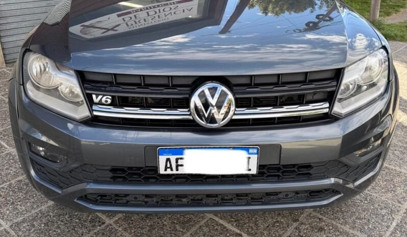 VOLKSWAGEN AMAROK CONFORTLINE V6 3.0 4X4 AT 2023 full