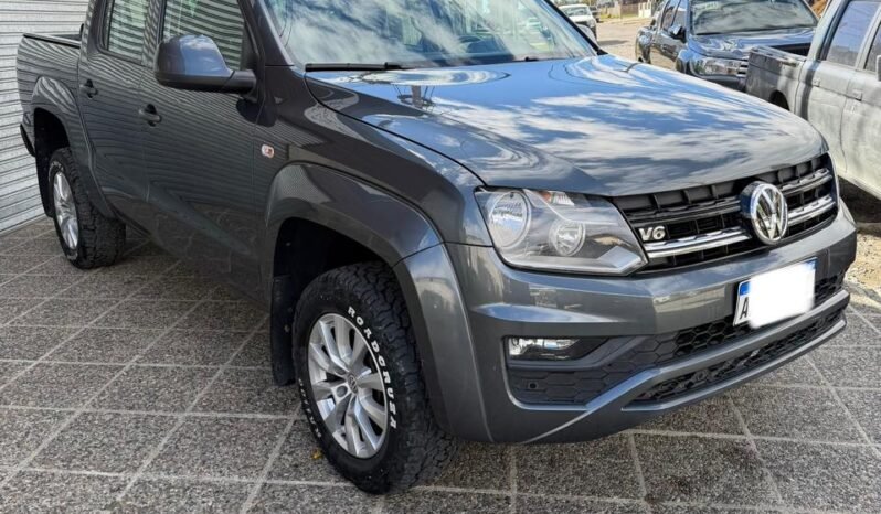 VOLKSWAGEN AMAROK CONFORTLINE V6 3.0 4X4 AT 2023 full