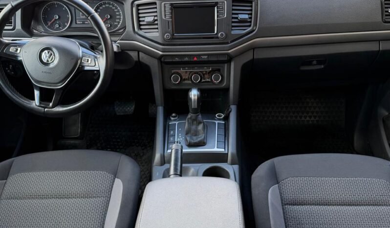 VOLKSWAGEN AMAROK CONFORTLINE V6 3.0 4X4 AT 2023 full