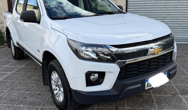 CHEVROLET S10 LT 2.8 200HP 4X4 AT 2023 full