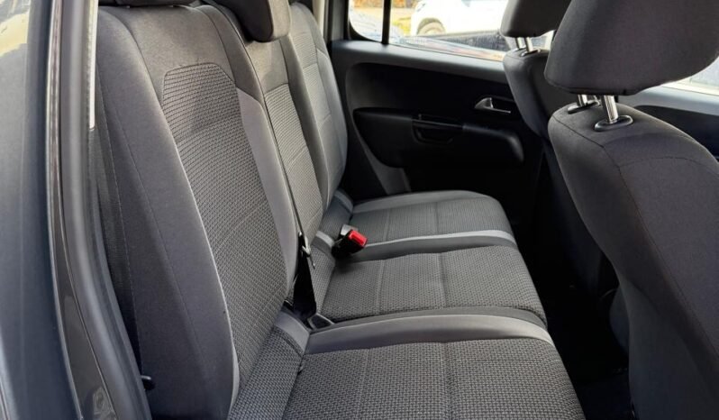 VOLKSWAGEN AMAROK CONFORTLINE V6 3.0 4X4 AT 2023 full