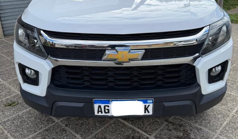 CHEVROLET S10 LT 2.8 200HP 4X4 AT 2023 full