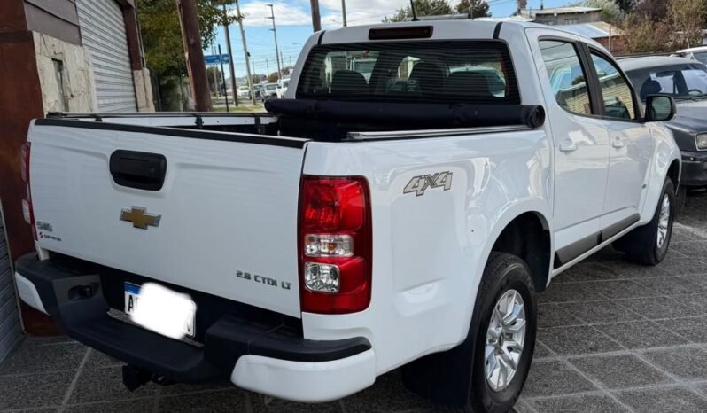 CHEVROLET S10 LT 2.8 200HP 4X4 AT 2023 full