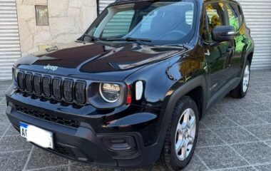 JEEP RENEGADE SPORT AT 1.8 2024