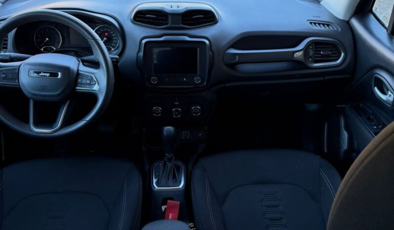 JEEP RENEGADE SPORT AT 1.8 2024 full