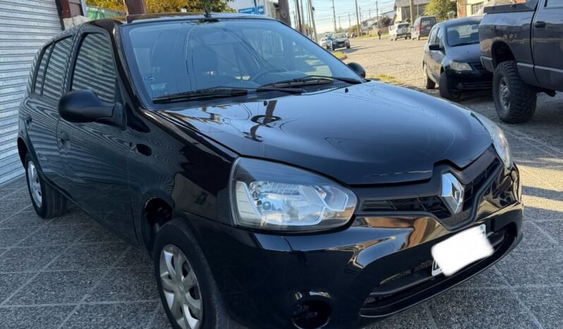 RENAULT CLIO MIO EXPRESSION 1.2 5PTAS 2015 full