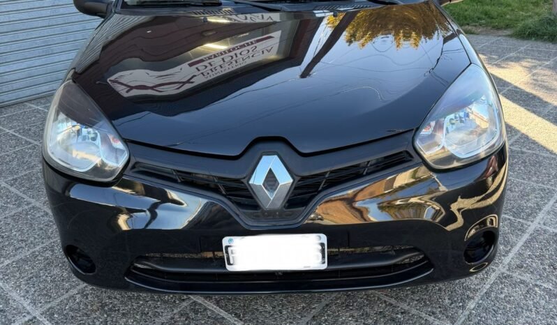 RENAULT CLIO MIO EXPRESSION 1.2 5PTAS 2015 full
