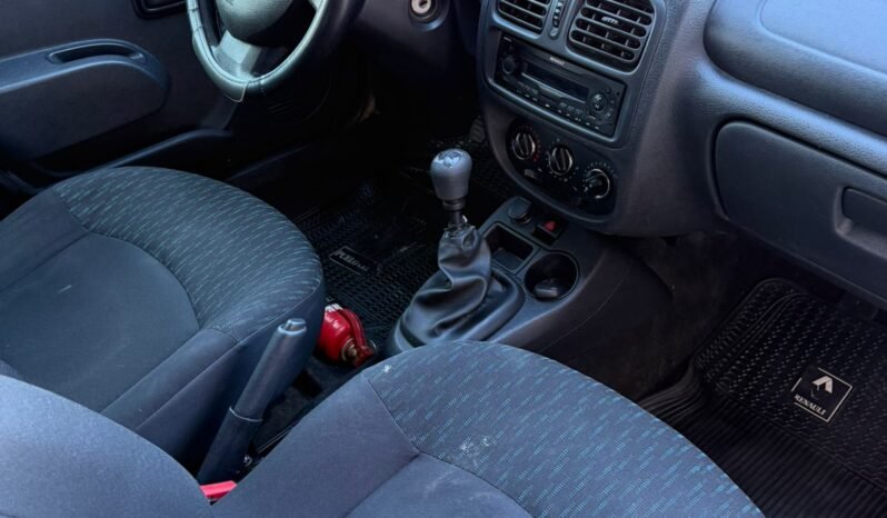 RENAULT CLIO MIO EXPRESSION 1.2 5PTAS 2015 full