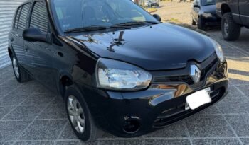 RENAULT CLIO MIO EXPRESSION 1.2 5PTAS 2015 full