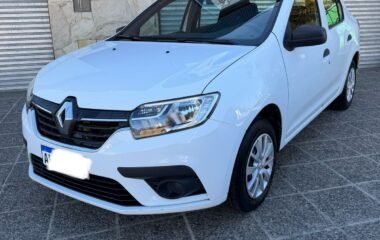 RENAULT LOGAN LIFE 1.6 MT 2024