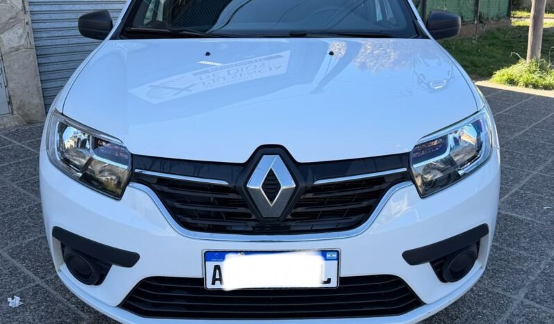 RENAULT LOGAN LIFE 1.6 MT 2024 full