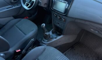 RENAULT LOGAN LIFE 1.6 MT 2024 full