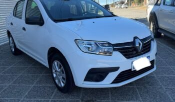 RENAULT LOGAN LIFE 1.6 MT 2024 full