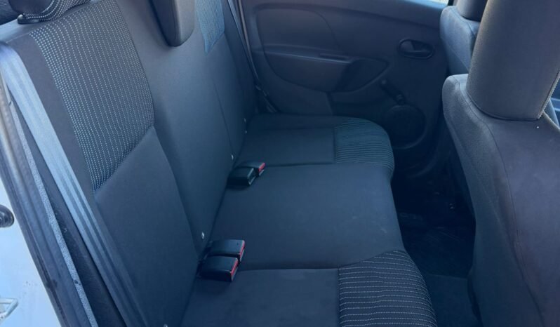 RENAULT LOGAN LIFE 1.6 MT 2024 full