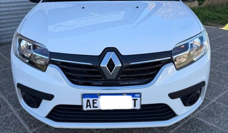 RENAULT SANDERO LIFE MT 1.6 2020 full
