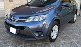 TOYOTA RAV 4 TX 2.5 CVT 4X4 2015