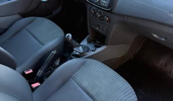 RENAULT SANDERO LIFE MT 1.6 2020 full