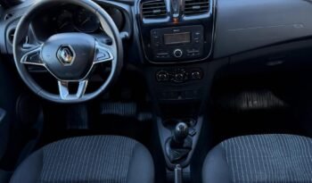 RENAULT SANDERO LIFE MT 1.6 2020 full