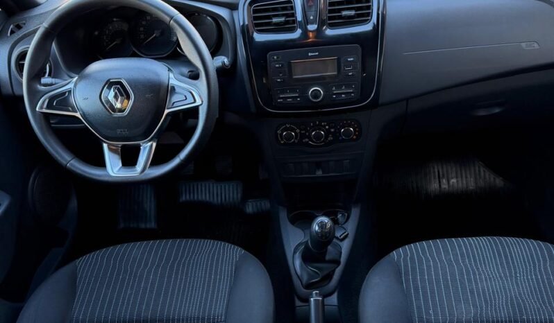 RENAULT SANDERO LIFE MT 1.6 2020 full