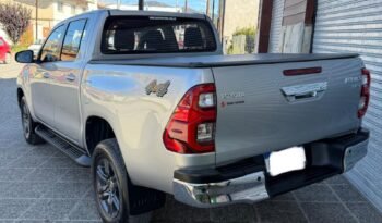 TOYOTA HILUX SRV 2.8 204 HP 4X4 MT 2022 full