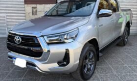 TOYOTA HILUX SRV 2.8 204 HP 4X4 MT 2022
