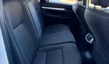 TOYOTA HILUX SRV 2.8 204 HP 4X4 MT 2022 full