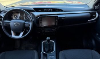 TOYOTA HILUX SRV 2.8 204 HP 4X4 MT 2022 full