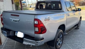 TOYOTA HILUX SRV 2.8 204 HP 4X4 MT 2022 full