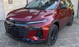 CHEVROLET TRACKER RS 1.2T 0KM 2026