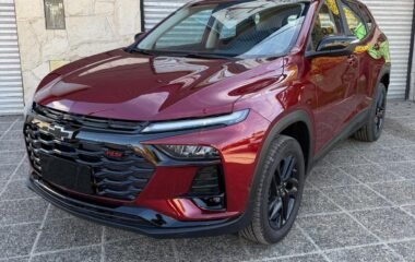CHEVROLET TRACKER RS 1.2T 0KM 2026