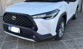TOYOTA COROLLA CROSS XLI 2.0 CVT 2022