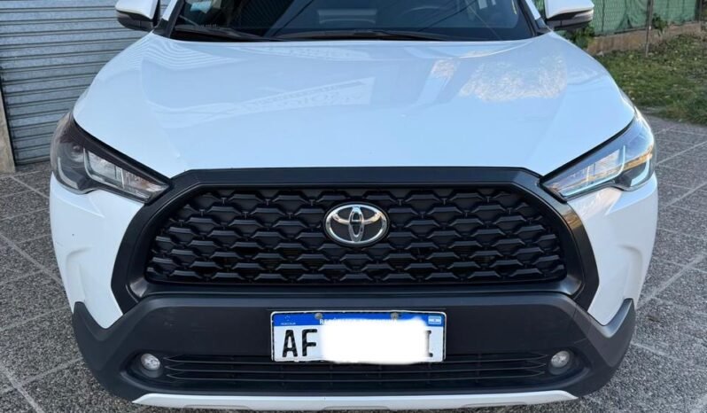 TOYOTA COROLLA CROSS XLI 2.0 CVT 2022 full