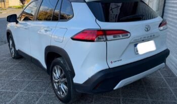 TOYOTA COROLLA CROSS XLI 2.0 CVT 2022 full