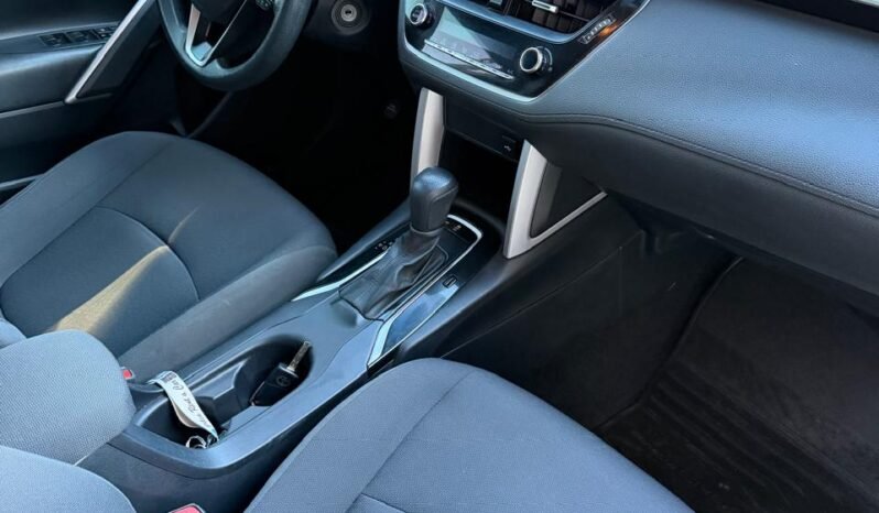 TOYOTA COROLLA CROSS XLI 2.0 CVT 2022 full