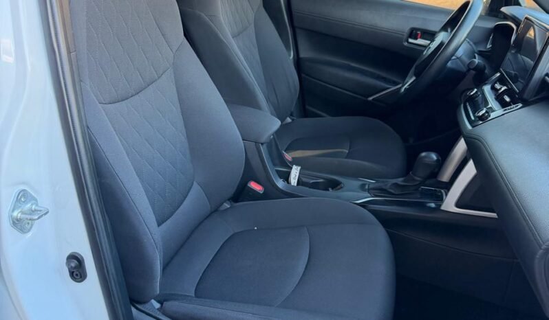 TOYOTA COROLLA CROSS XLI 2.0 CVT 2022 full