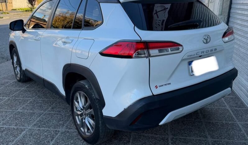 TOYOTA COROLLA CROSS XLI 2.0 CVT 2022 full