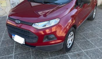 FORD ECOSPORT S 1.6 DK 2017 full