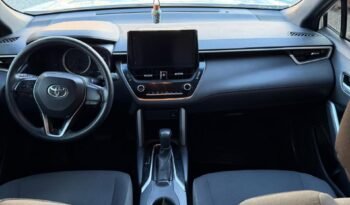 TOYOTA COROLLA CROSS XLI 2.0 CVT 2022 full
